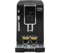 Delonghi Dinamica Ecam 350.15b Bean To Cup Coffee Machine Black
