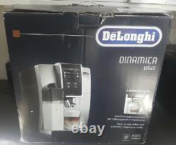 Delonghi Dinamica Plus Ecam370.85. T Bean To Cup Coffee Machine