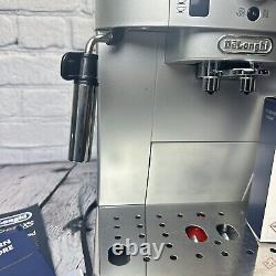 Delonghi ECAM22110SB Magnifica XS Bean-To-Cup Espresso Maker Used Please Read