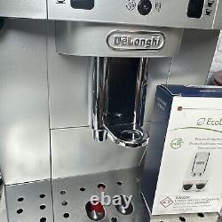 Delonghi ECAM22110SB Magnifica XS Bean-To-Cup Espresso Maker Used Please Read