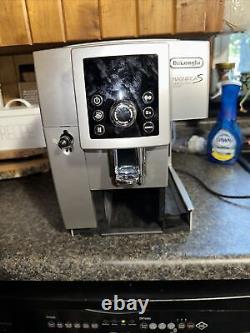Delonghi ECAM23270S Magnifica S Automatic Espresso Machine, Silver