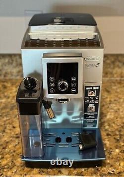 Delonghi ECAM23270S Magnifica S Smart Espresso Cappuccino Latte Maker, Silver