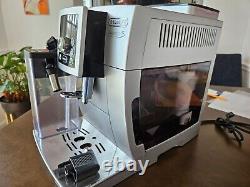 Delonghi ECAM23460S Magnifica S Automatic Espresso Machine, Silver