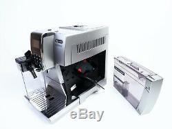 Delonghi ECAM350.75. SB Dinamica & Milk Bean to Cup Coffee Machine