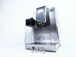 Delonghi ECAM350.75. SB Dinamica & Milk Bean to Cup Coffee Machine