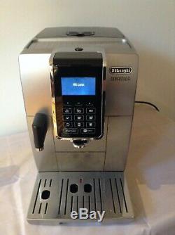 Delonghi ECAM350.75. SB Dinamica & Milk Bean to Cup Coffee Machine RRP£599.99