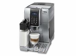 Delonghi ECAM350.75. S Dinamica & Milk Bean to Cup Coffee Machine