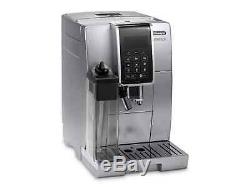 Delonghi ECAM350.75. S Dinamica & Milk Bean to Cup Coffee Machine