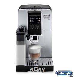 Delonghi ECAM370.85. SB Dinamica Plus Bean-to-Cup Coffee Machine RRP £899 AN