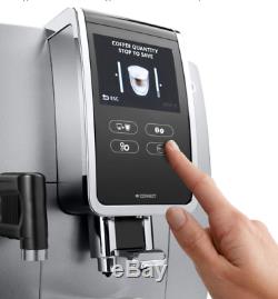 Delonghi ECAM370.85. SB Dinamica Plus Bean-to-Cup Coffee Machine RRP £899 AN