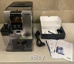 Delonghi ECAM370.85. SB Dinamica Plus Bean-to-Cup Coffee Machine RRP £899 D