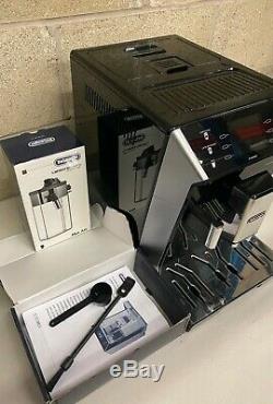 Delonghi ECAM550.55. SB PrimaDonna Class Bean-to-Cup Coffee Machine RRP £999 D