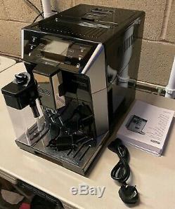 Delonghi ECAM550.55. SB PrimaDonna Class Bean-to-Cup Coffee Machine RRP £999 E