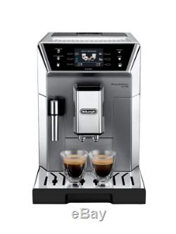 Delonghi ECAM550.75. MS PrimaDonna Class Bean-to-Cup Coffee Machine RRP £1099