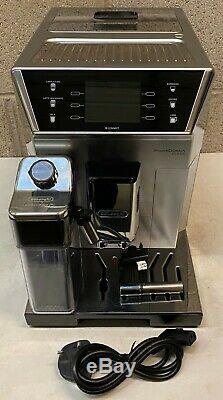 Delonghi ECAM550.75. MS PrimaDonna Class Bean-to-Cup Coffee Machine RRP £1099