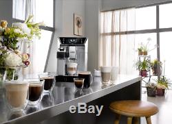 Delonghi ECAM550.75. MS PrimaDonna Class Bean-to-Cup Coffee Machine RRP £1299 A