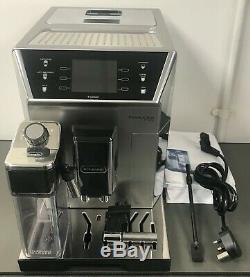 Delonghi ECAM550.75. MS PrimaDonna Class Bean-to-Cup Coffee Machine RRP £799 1