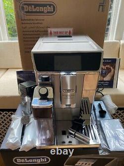Delonghi ECAM650.85. MS PRIMADONNA ELITE EXPERIENCE Bean to Cup Coffee Machine
