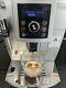 Delonghi Ecam 23.420. Sw Automatic Bean To Cup Coffee Machine Only 170 Cups Made