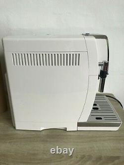Delonghi ECAM 350.35W Dinamica Bean-to-Cup Fully Automatic coffee Machine White