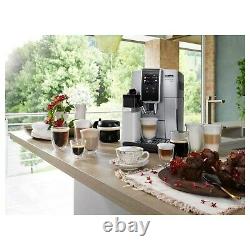 Delonghi ECAM. 370.85. SB Dinamica Plus Fully Automatic Bean To Cup Coffee Machine
