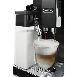 Delonghi ECAM. 44.660. B Eletta Capuccino Automatic Bean To Cup Coffee Machine B