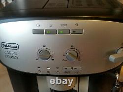 Delonghi ESAM2800 Bean to Cup Coffee Machine Durable Professional Clean
