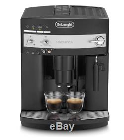 Delonghi ESAM3000. B Magnifica Bean to Cup Coffee Machine, Black