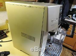Delonghi ESAM 3500 Beans to Cup coffee machine Nice & Clean Auto Cappuccino