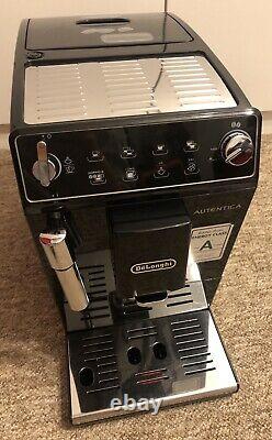 Delonghi ETAM 29.510. B Autentica Automatic Bean-to-Cup Coffee Machine Black