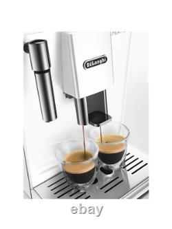 Delonghi ETAM 29.513 WB Autentica Bean To Cup Coffee Machine, White
