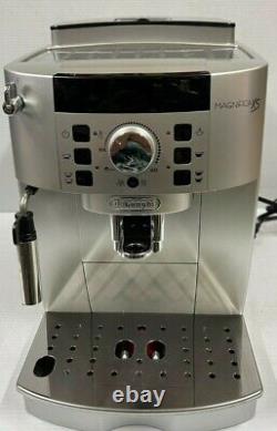 Delonghi Ecam22110sb Espresso Cappuccino Maker Working Condition