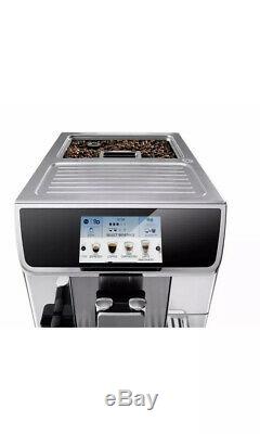 Delonghi Ecam 650.75 Primadonna Elite-Bean to Cup Coffee Machine Espresso