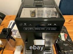 Delonghi Eletta Cappuccino Bean-to-Cup Coffee Machine ECAM44.660. B