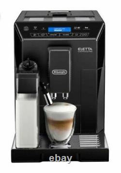 Delonghi Eletta ECAM44660B Bean to Cup Coffee Machine, free shipping Worldwide