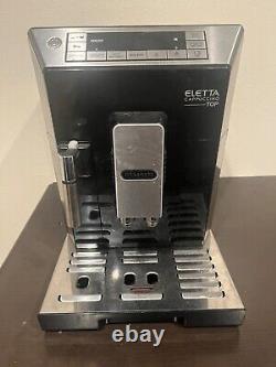 Delonghi Eletta Evo Automatic Espresso Cappuccino Coffee Maker