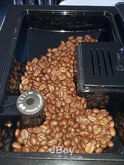 Delonghi Eletta, full auto bean to cup coffee, espresso and cappuccino maker