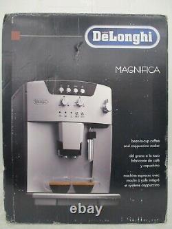 Delonghi Magnifica Automatic Bean-to-cup Coffee & Cappuccino Maker Qqq 413
