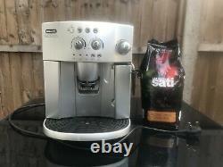 Delonghi Magnifica Bean To Cup Coffee Machine ETAM 4200S & 1KG French Coffee