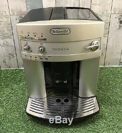 Delonghi Magnifica EAM-3200 Bean To Cup Coffee Espresso Latte Steam Machine