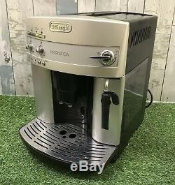 Delonghi Magnifica EAM-3200 Bean To Cup Coffee Espresso Latte Steam Machine