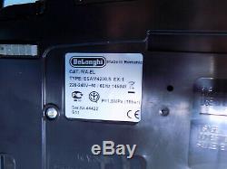 Delonghi Magnifica ESAM 4200S Compact Bean to Cup Coffee Machine Silver