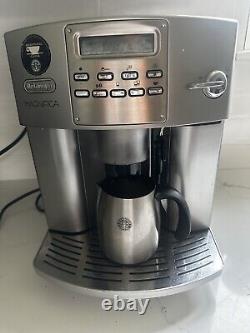 Delonghi Magnifica Eam 3400n Super Automatic Espresso Coffee Maker Machine