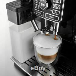 Delonghi Magnifica Ecam 25.462. B Bean-to-Cup Coffee Machine Black