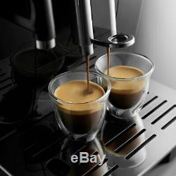 Delonghi Magnifica Ecam 25.462. B Bean-to-Cup Coffee Machine Black
