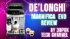 Delonghi Magnifica Evo Bean To Cup Coffee Machine Review Ecam290 61 Sb Ex 2