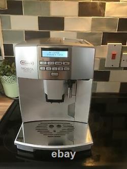 Delonghi Magnifica Pronto Cappuccino Automatic Bean To Cup Coffee Machine