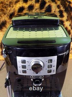 Delonghi Magnifica S Ecam 22.113. B Bean To Cup Coffee Machine Fully Working