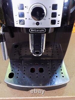 Delonghi Magnifica S Ecam 22.113. B Bean To Cup Coffee Machine Fully Working