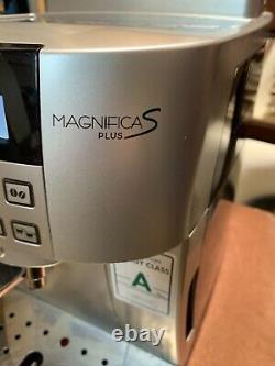 Delonghi Magnifica S Plus bean to cup coffee machine